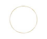 Marrakech Twisted Coil Necklace in 18K Yellow Gold, 16"