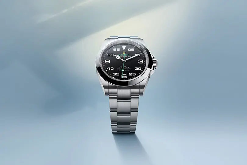 Rolex watches - Schiffman's Jewelers