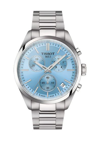 40mm PR 100 Chronograph Watch