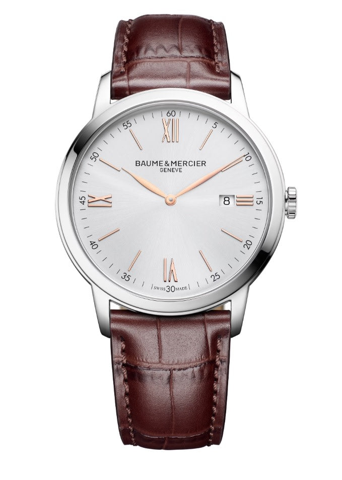 HAMPTON（BAUME&MERCIER） ボーム＆メルシエ ハンプトン