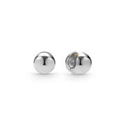 Caviar Bubbly 13mm Stud Earrings in Sterling Silver