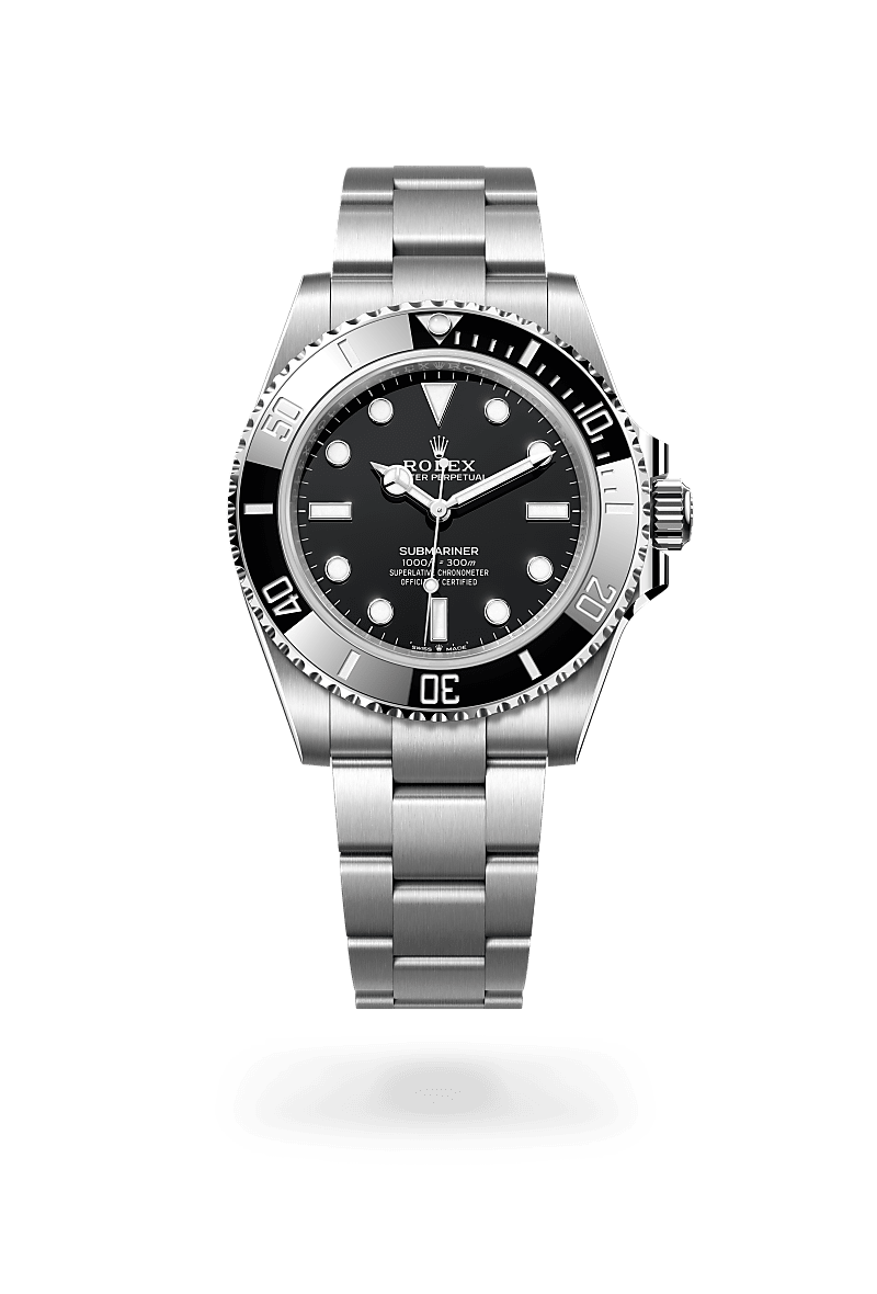 rolex Submariner in Oystersteel,  - Schiffman's Jewelers