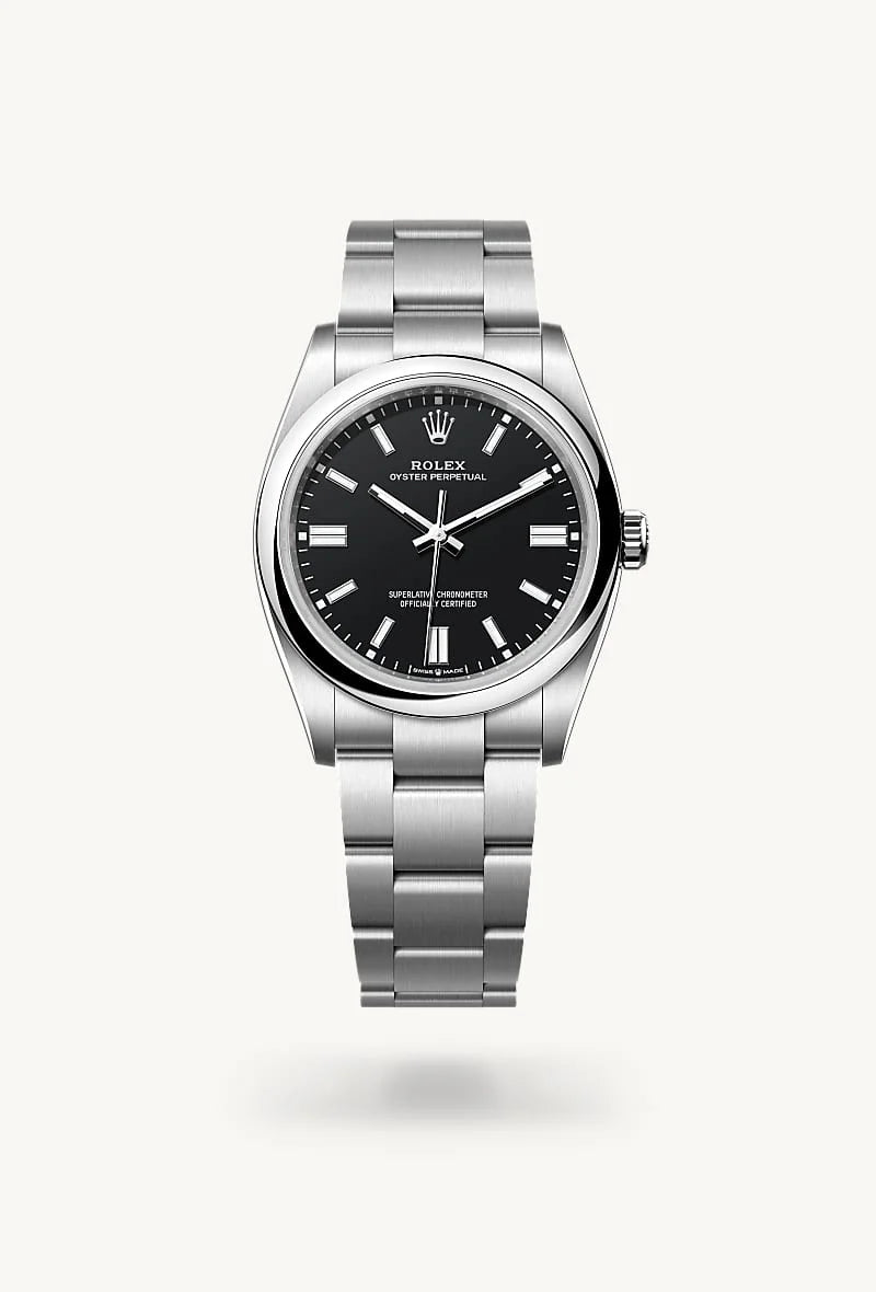 Rolex Oyster Perpetual 36 Oystersteel, M126000-0014