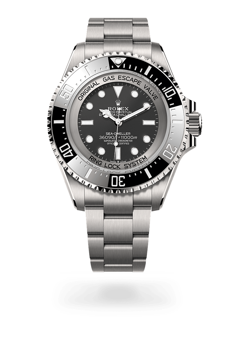 rolex Deepsea in RLX titanium,  - Schiffman's Jewelers