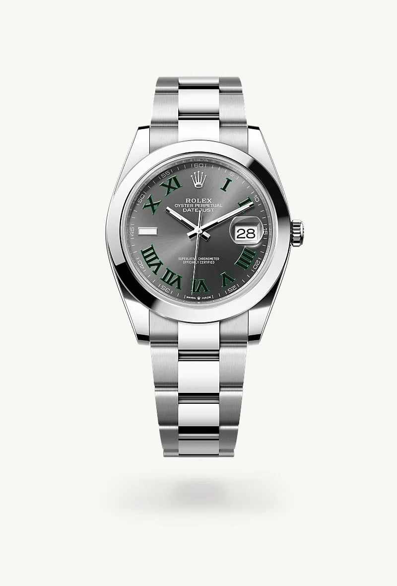 Rolex Datejust in Oystersteel, M126300-0013 - Schiffman's Jewelers