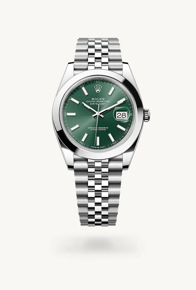 Rolex Datejust in Oystersteel, M126300-0020 - Schiffman's Jewelers