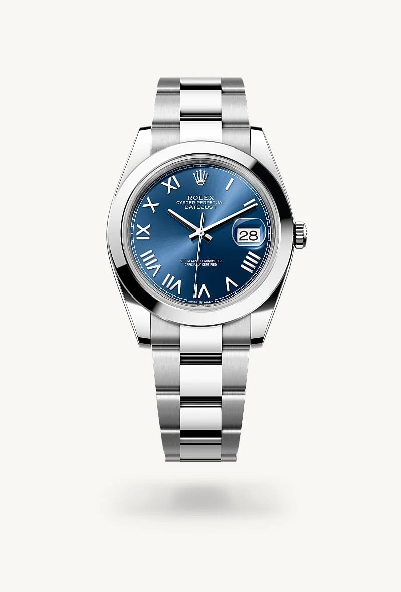 rolex Datejust in Oystersteel, M126300-0029 - Schiffman's Jewelers