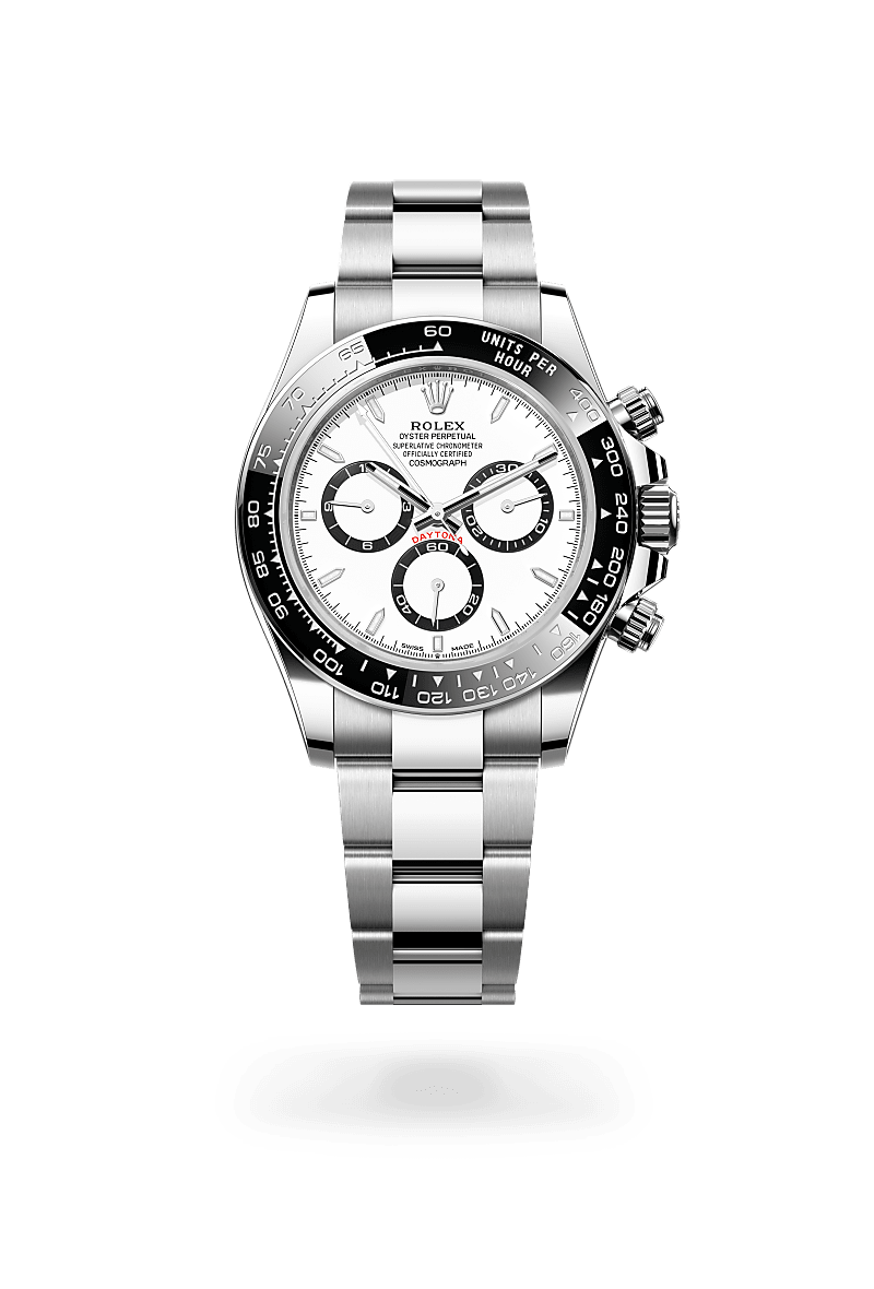 rolex Cosmograph Daytona in Oystersteel,  - Schiffman's Jewelers