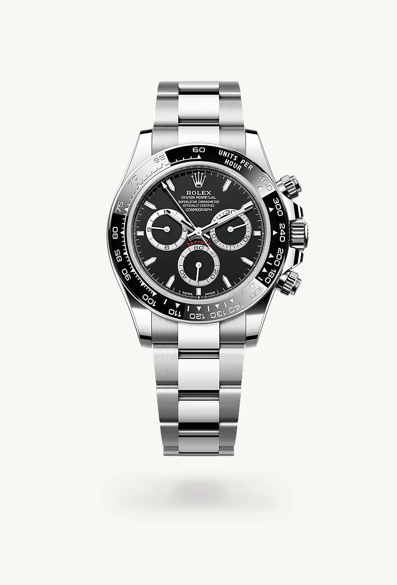Rolex Cosmograph Daytona in Oystersteel, M126500LN-0002 - Schiffman's Jewelers