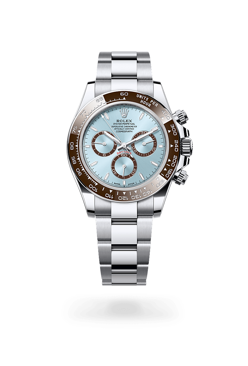 rolex Cosmograph Daytona in Platinum,  - Schiffman's Jewelers