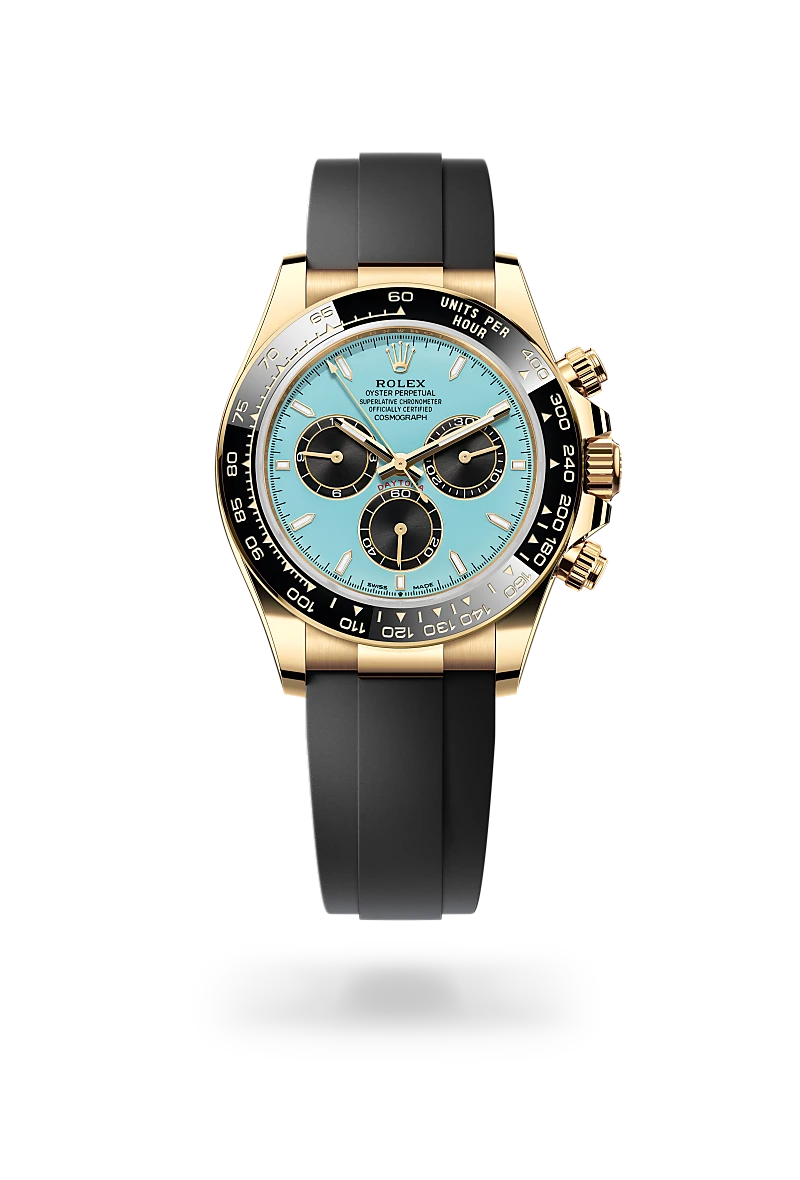 Rolex Cosmograph Daytona in 18 kt yellow gold, M126518LN-0014 - Schiffman's Jewelers