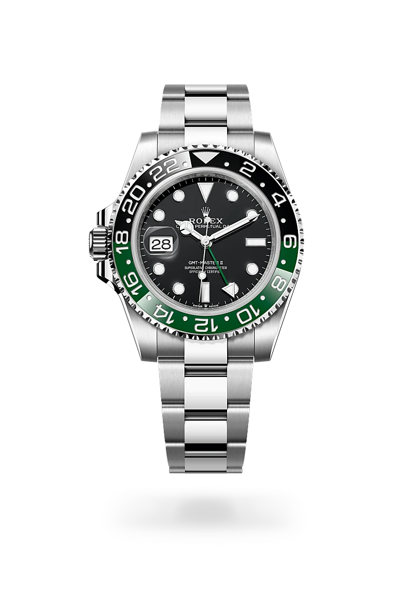 Rolex GMT-Master II in Oystersteel, M126720VTNR-0001 - Schiffman's Jewelers