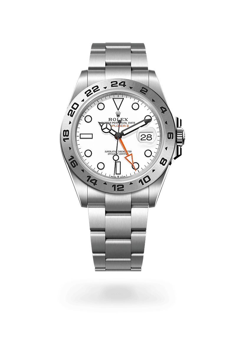 rolex Explorer in Oystersteel,  - Schiffman's Jewelers