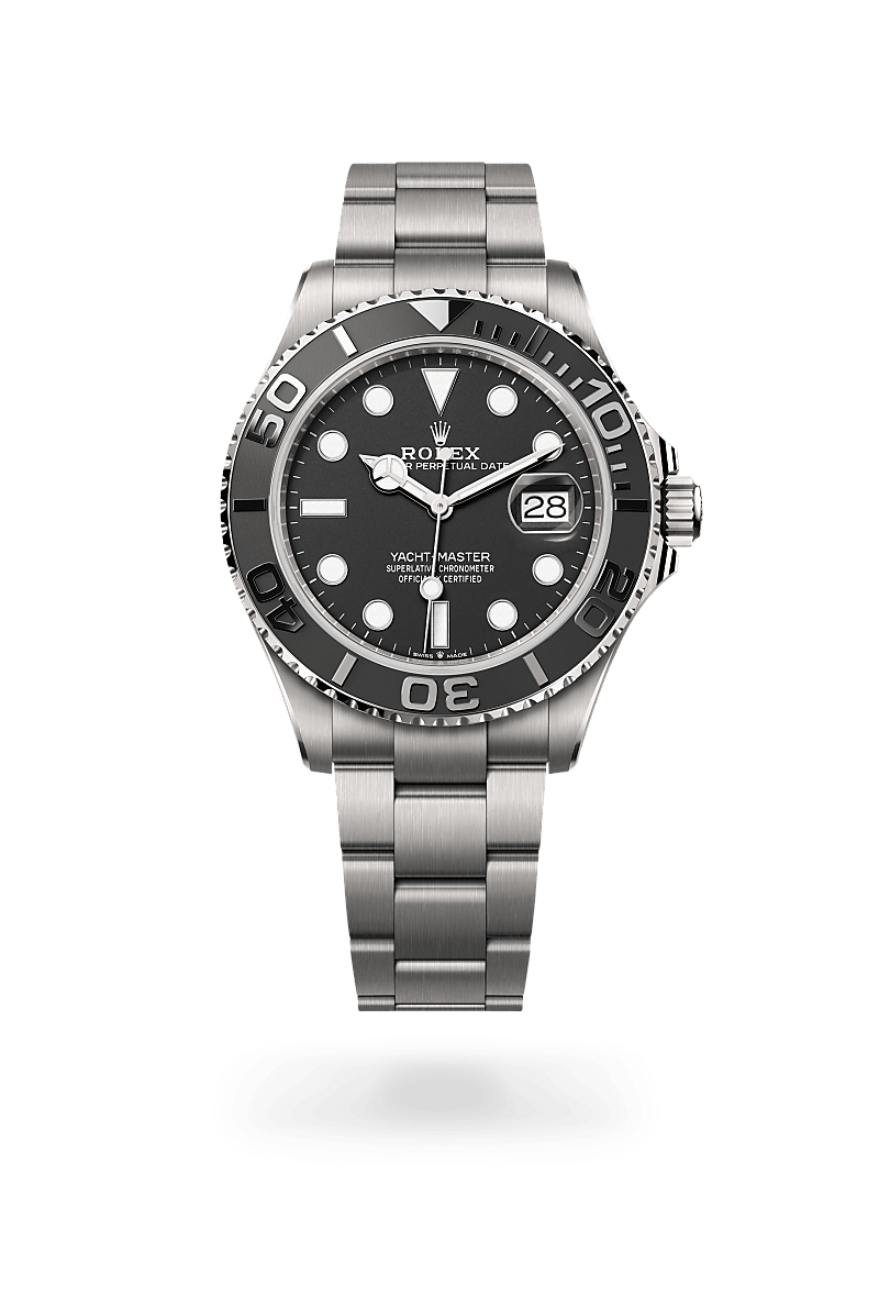 rolex Yacht-Master in RLX titanium,  - Schiffman's Jewelers