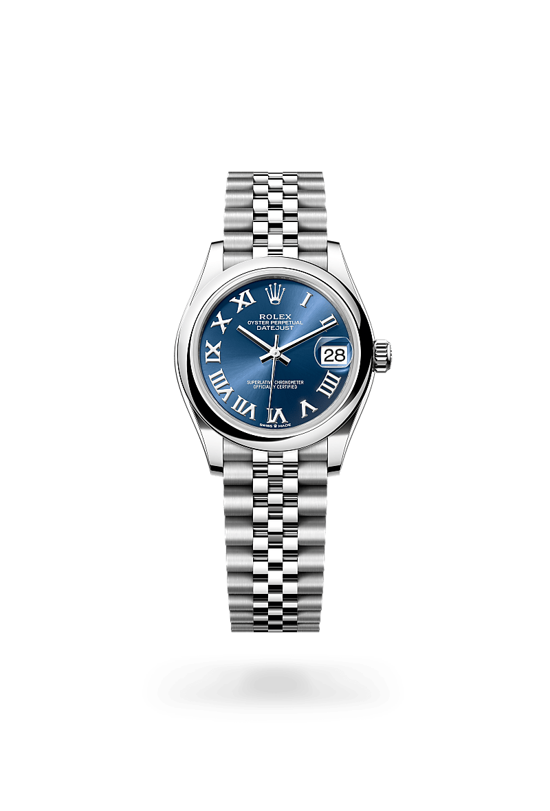 rolex Datejust in Oystersteel,  - Schiffman's Jewelers