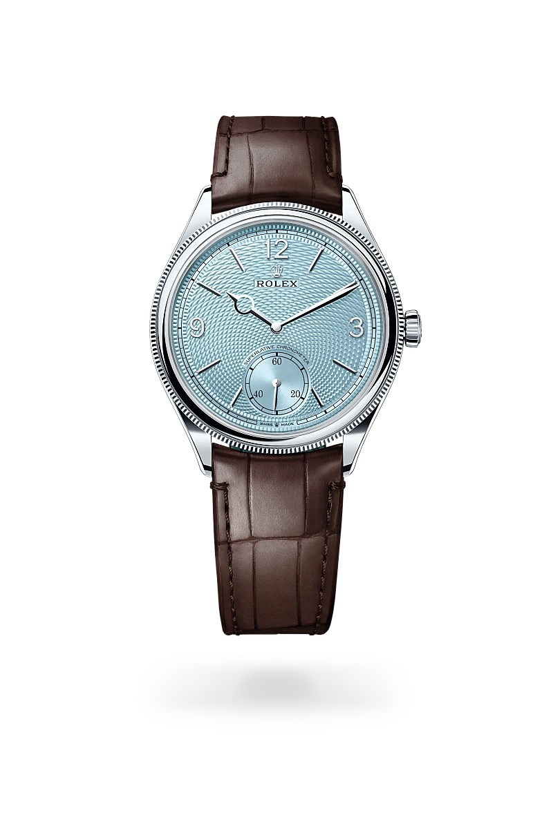 rolex 1908 in Platinum, M52506-0002 - Schiffman's Jewelers