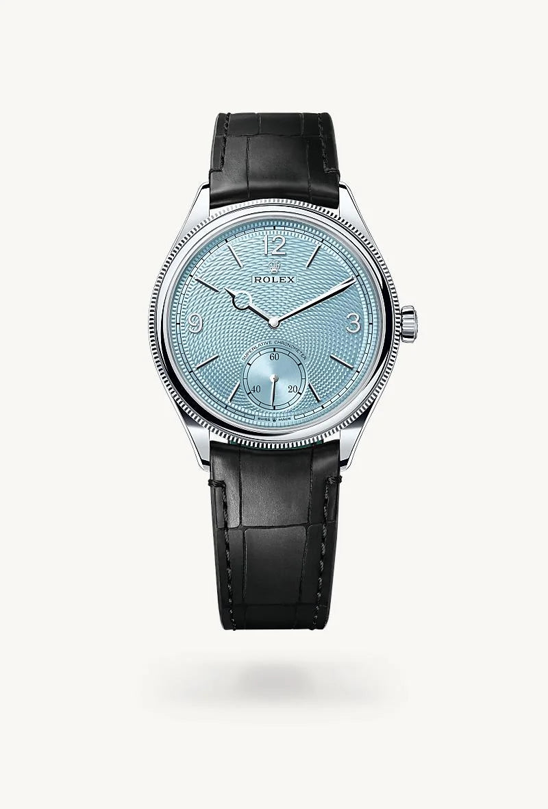rolex 1908 in Platinum, M52506-0003 - Schiffman's Jewelers
