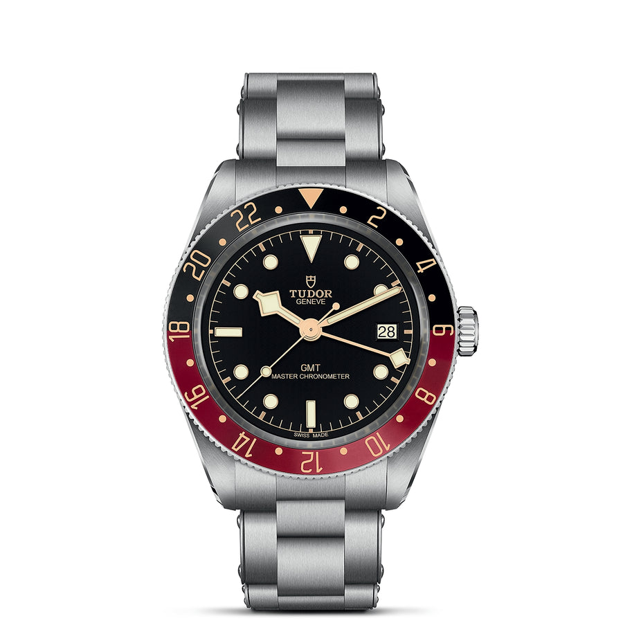 Black Bay 58 GMT