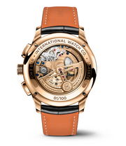 Portugieser Tourbillon Rétrograde Chronograph