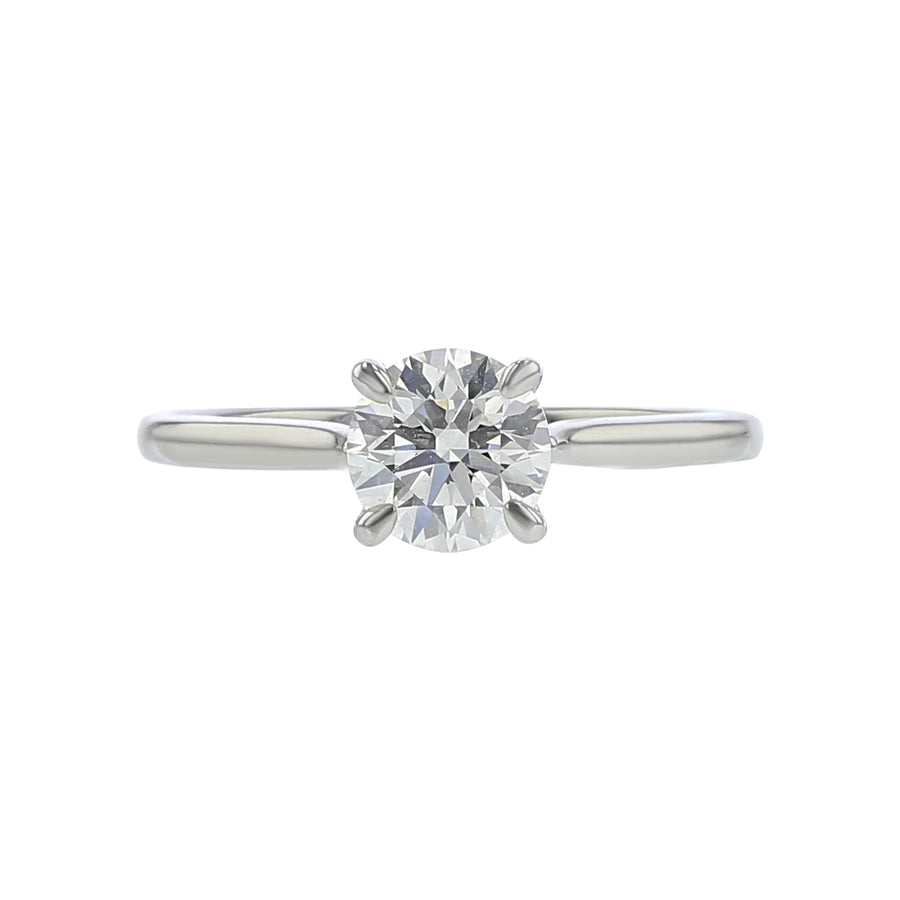 Camilla 1.00-1.199ct Diamond 4 Prong Ring in Platinum, size 6.5