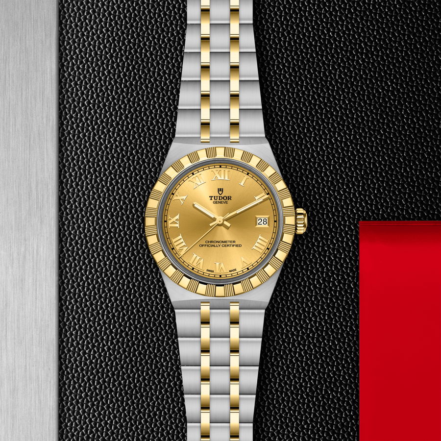 TUDOR Royal
