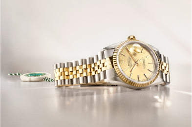 official rolex jeweler in Greensboro - Schiffman's Jewelers