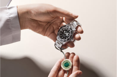 official rolex jeweler in Greensboro - Schiffman's Jewelers