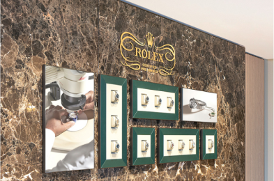 official rolex jeweler in Greensboro - Schiffman's Jewelers