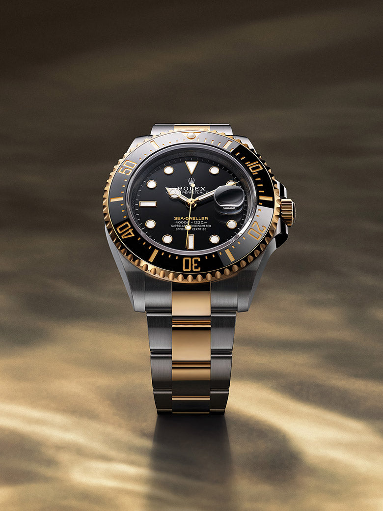 Rolex watches - Schiffman's Jewelers
