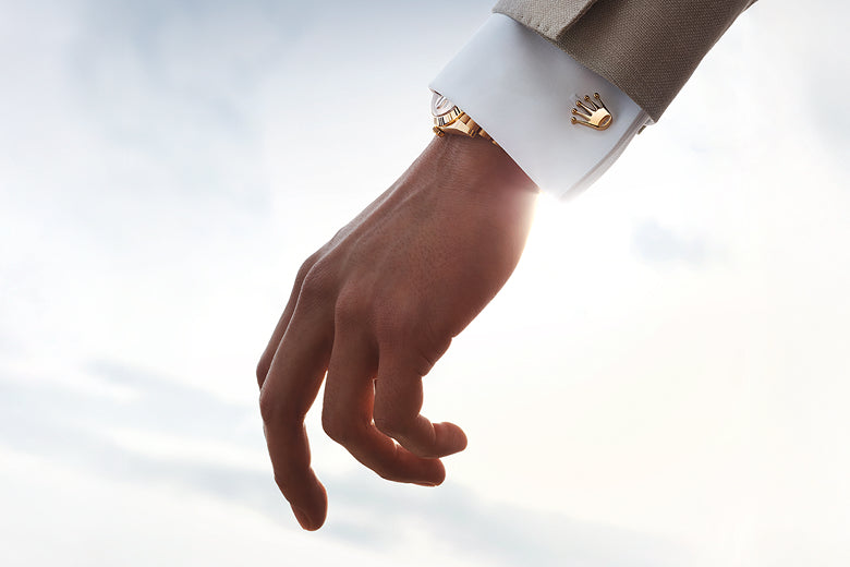 Official Rolex jeweler in Greensboro - Schiffman's Jewelers