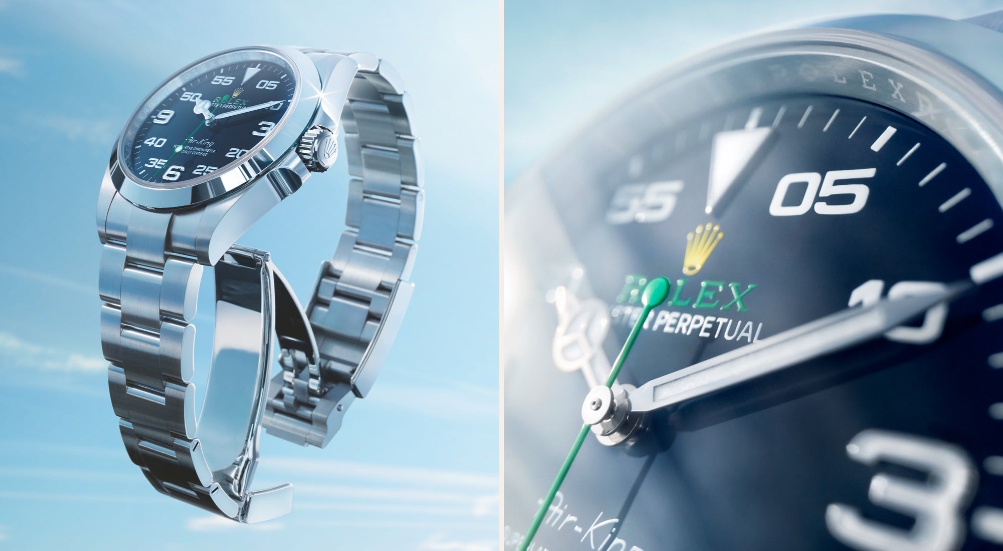 Rolex in Greensboro - Schiffman's Jewelers