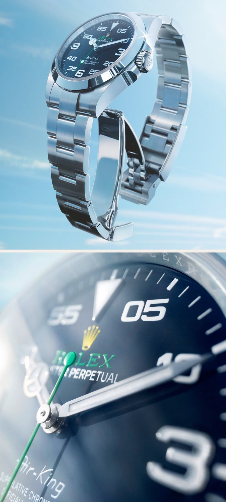 Rolex in Greensboro - Schiffman's Jewelers