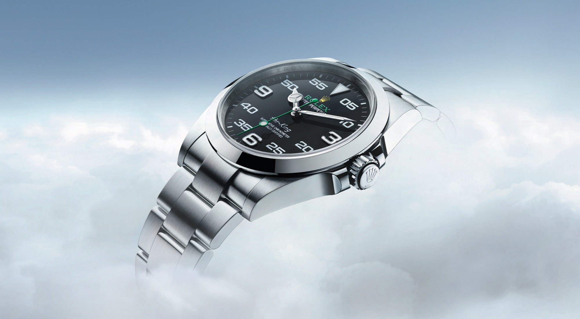 Rolex in Greensboro - Schiffman's Jewelers