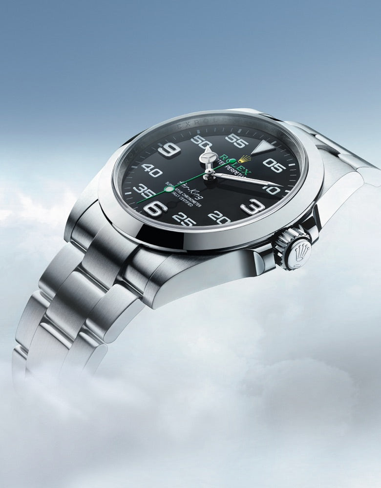Rolex in Greensboro - Schiffman's Jewelers