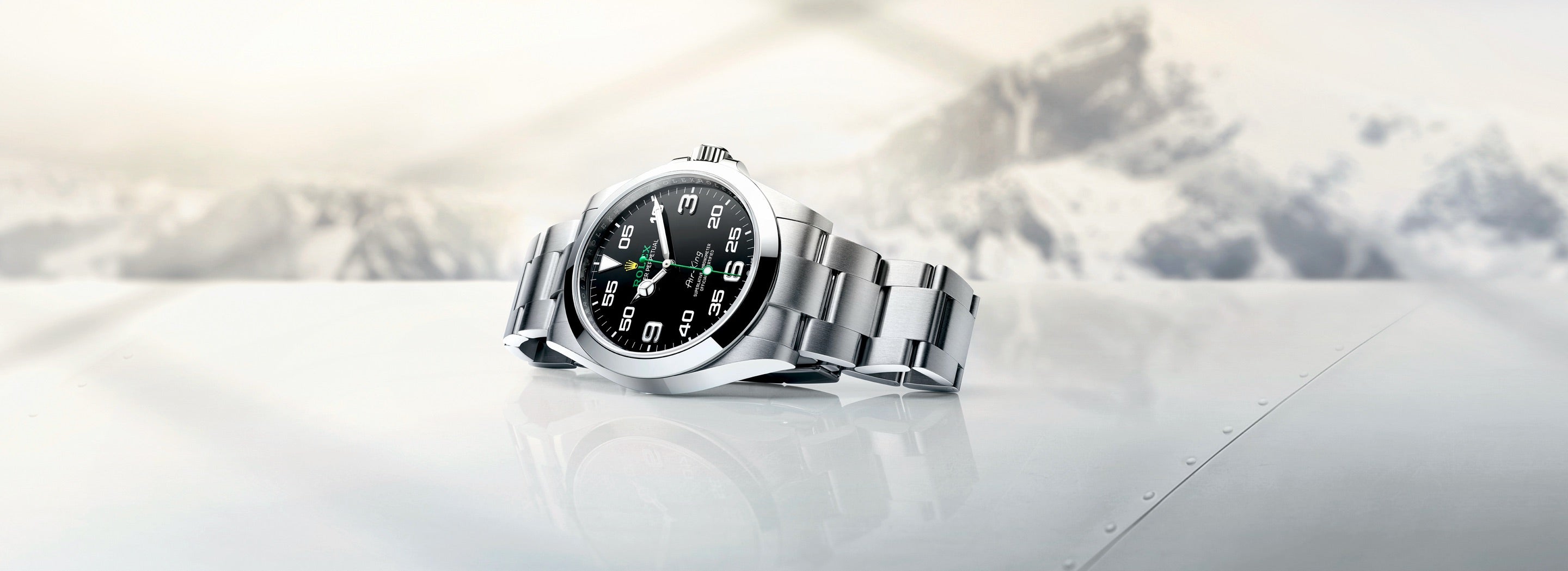 Rolex in Greensboro - Schiffman's Jewelers