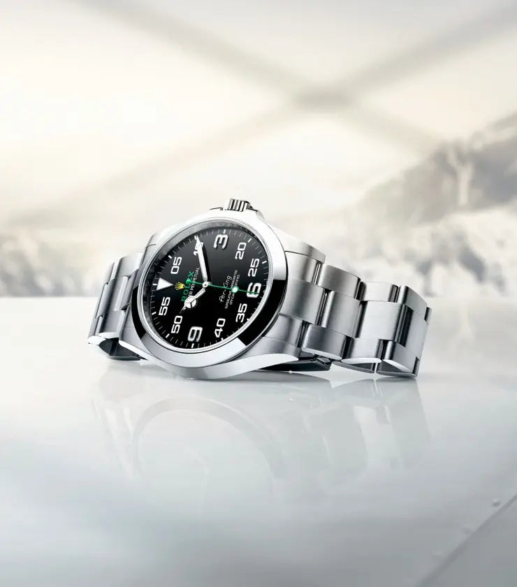 Rolex watches - Schiffman's Jewelers