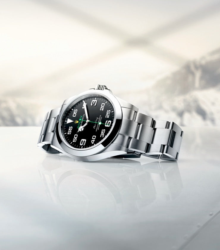 Rolex in Greensboro - Schiffman's Jewelers