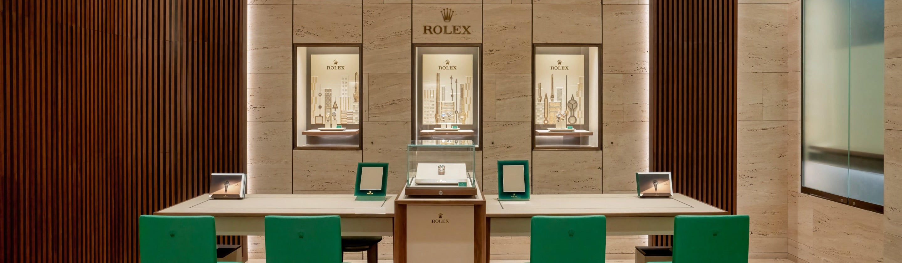 Official Rolex jeweler in Greensboro - Schiffman's Jewelers