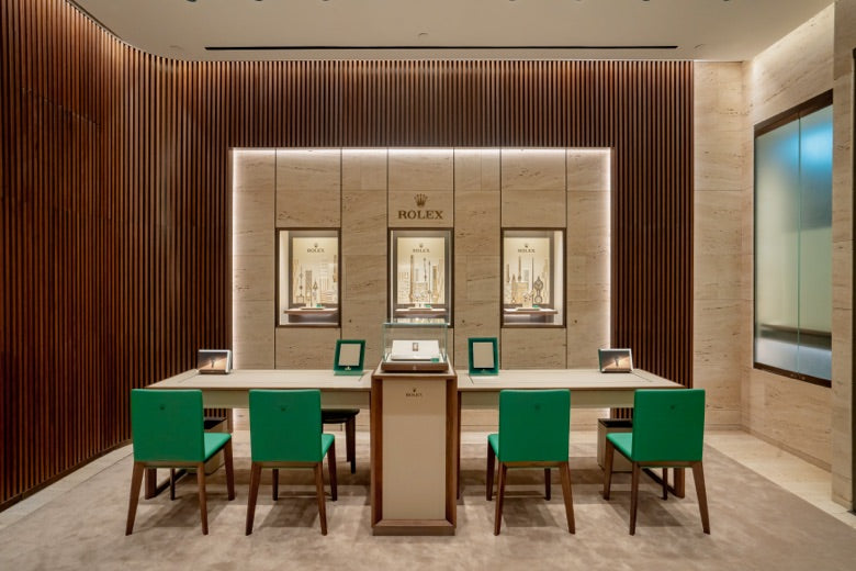 Official Rolex jeweler in Greensboro - Schiffman's Jewelers