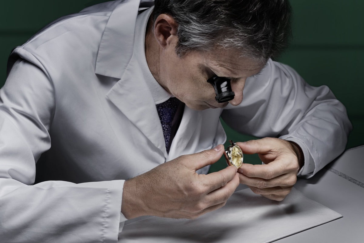 Official Rolex jeweler in Greensboro - Schiffman's Jewelers