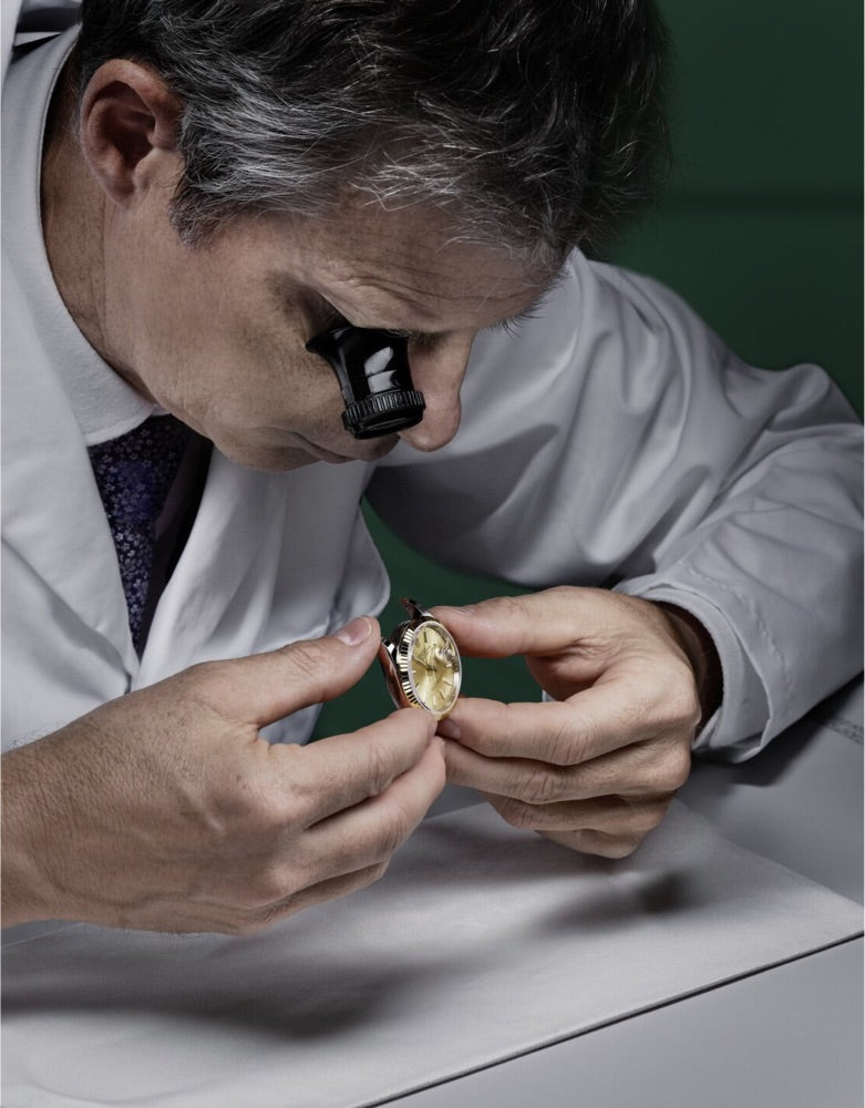 Official Rolex jeweler in Greensboro - Schiffman's Jewelers