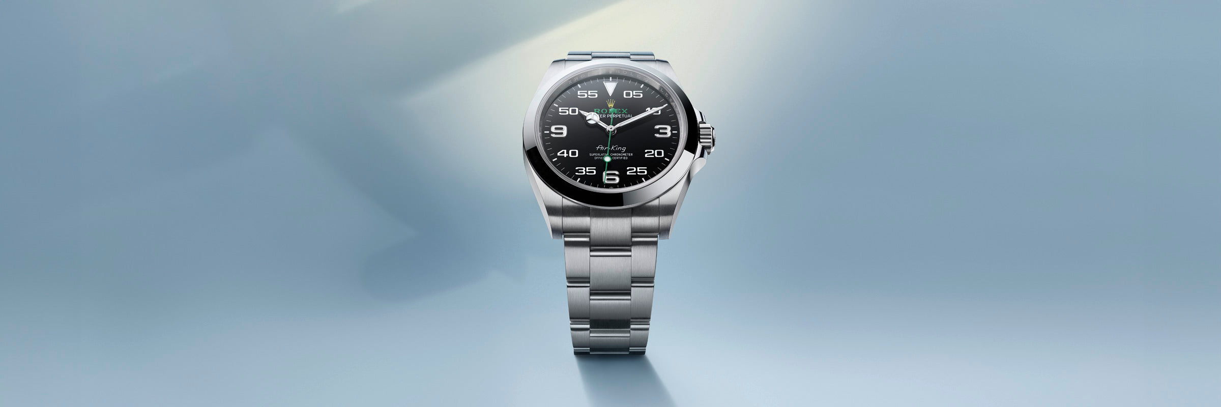 Official Rolex jeweler in Greensboro - Schiffman's Jewelers