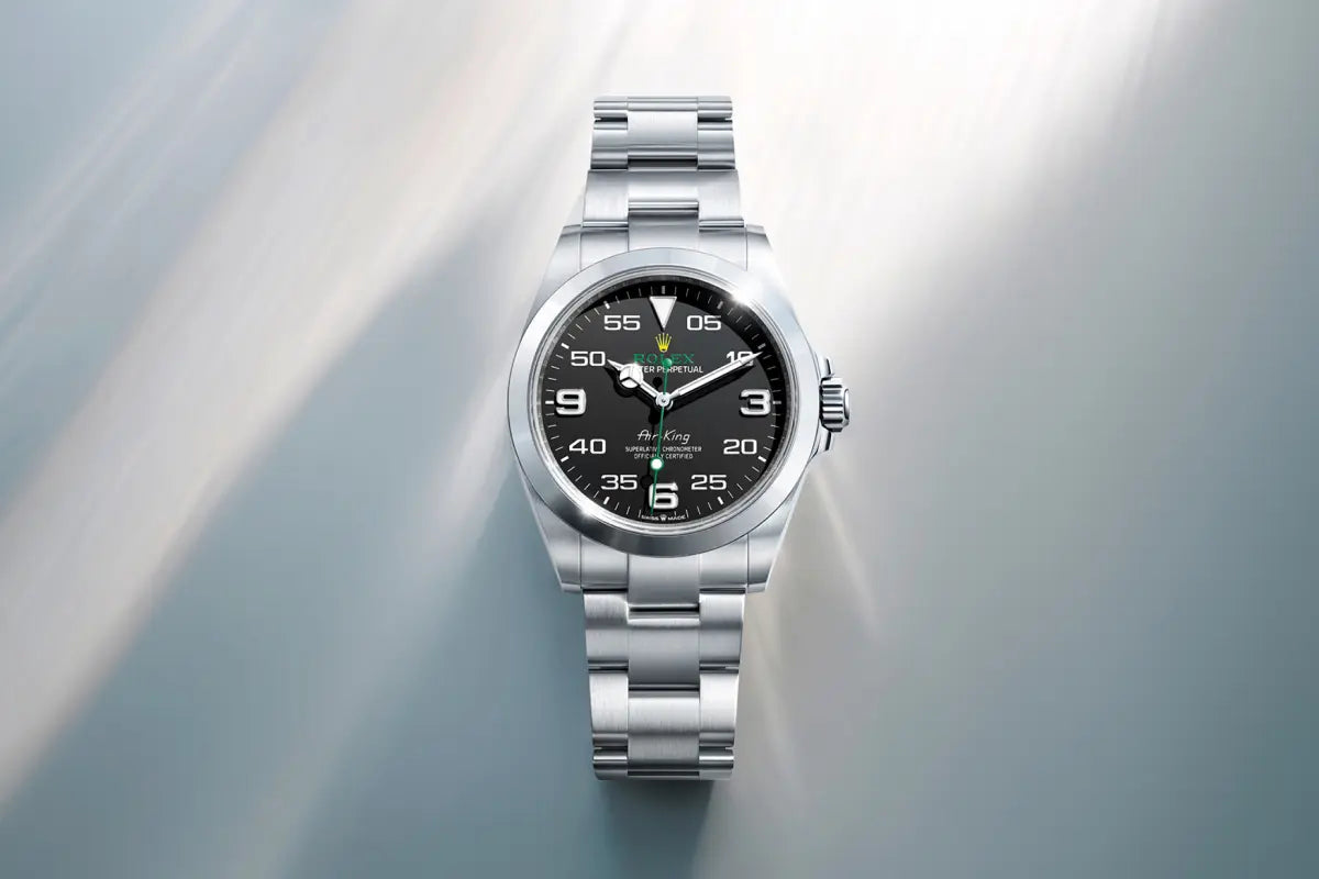 Rolex GMT‑Master II watches - Schiffman's Jewelers