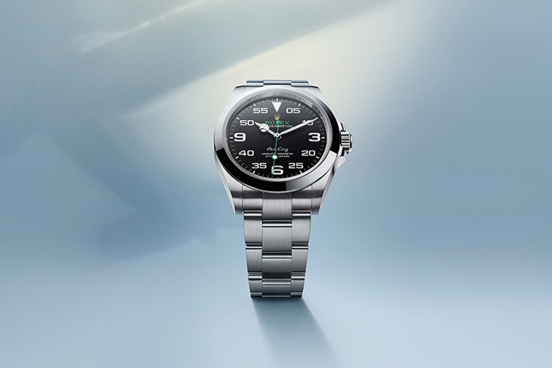 Rolex Land-Dweller watches - Schiffman's Jewelers