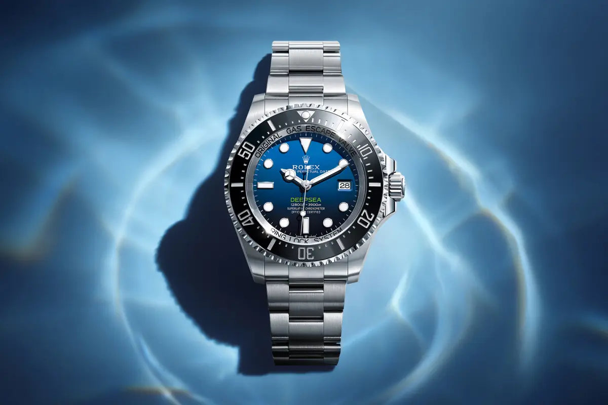 Rolex GMT‑Master II watches - Schiffman's Jewelers