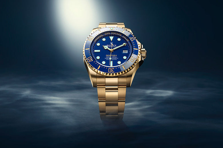 Rolex GMT‑Master II watches - Schiffman's Jewelers