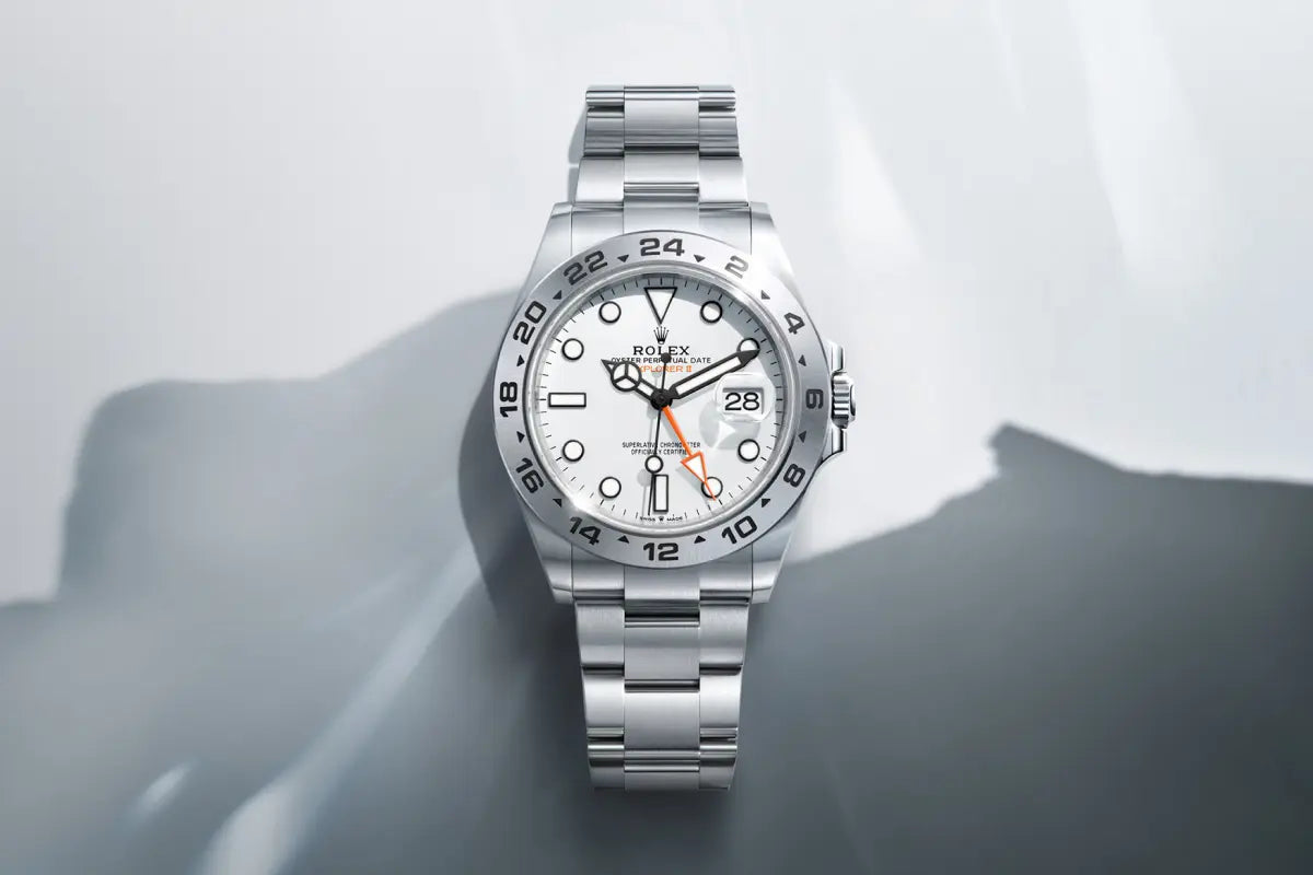 Rolex GMT‑Master II watches - Schiffman's Jewelers