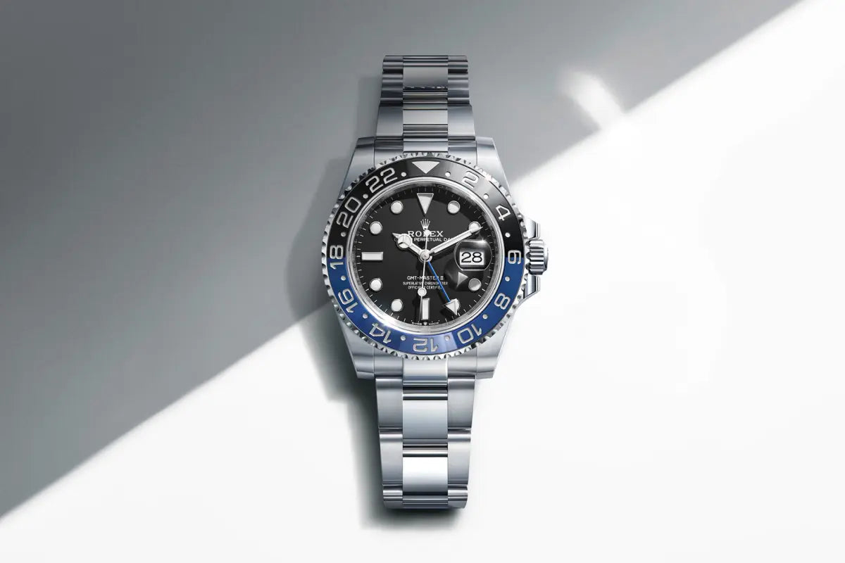 Rolex GMT‑Master II watches - Schiffman's Jewelers