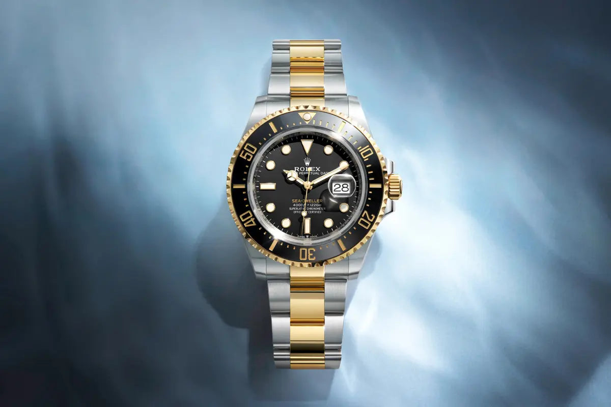 Rolex GMT‑Master II watches - Schiffman's Jewelers