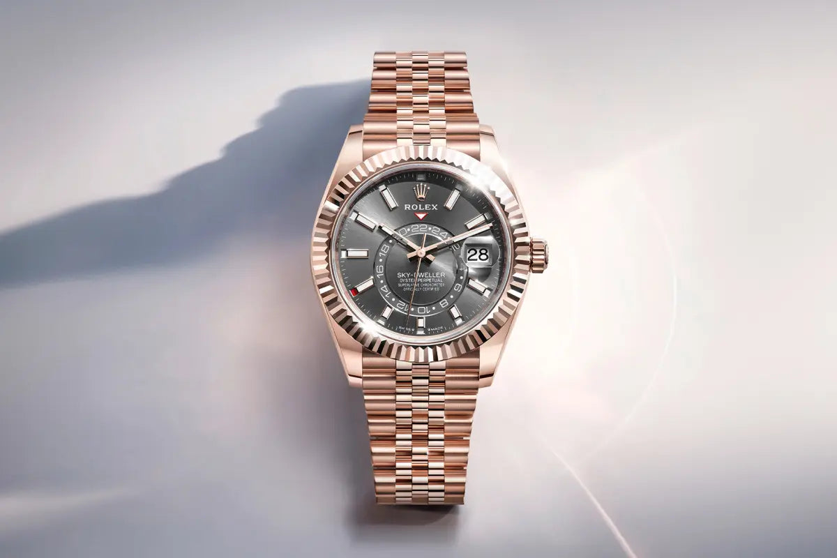 Rolex GMT‑Master II watches - Schiffman's Jewelers
